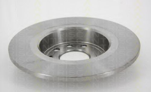 Тормозной диск TRISCAN 5126