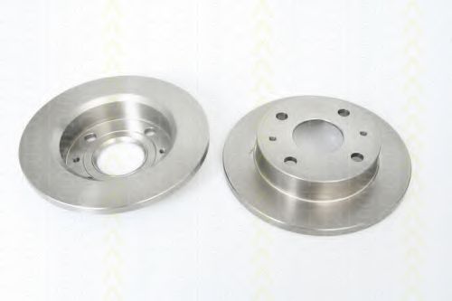 Тормозной диск TRISCAN 8120 41109C