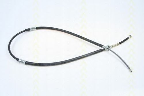 Трос, стояночная тормозная система TRISCAN 8140 131127