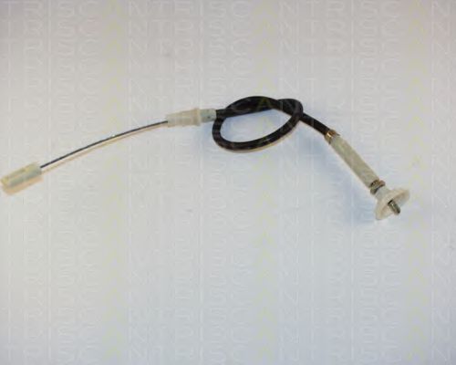 Трос, управление сцеплением TRISCAN 8140 29218