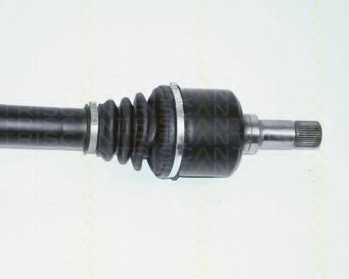 Приводной вал TRISCAN 0621969