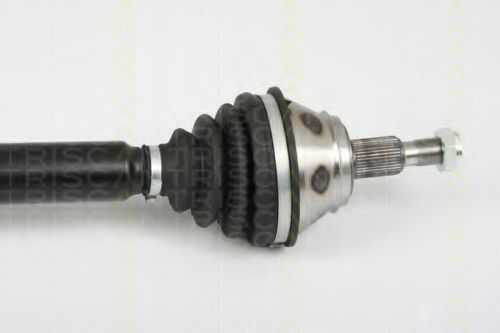 Приводной вал TRISCAN 302267