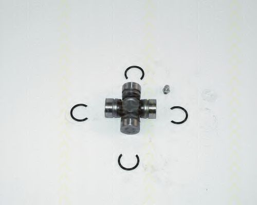 Карданный шарнир с крестовиной SPIDAN 13782