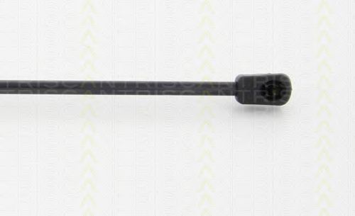 Газовая пружина, крышка багажник TRISCAN 8156828