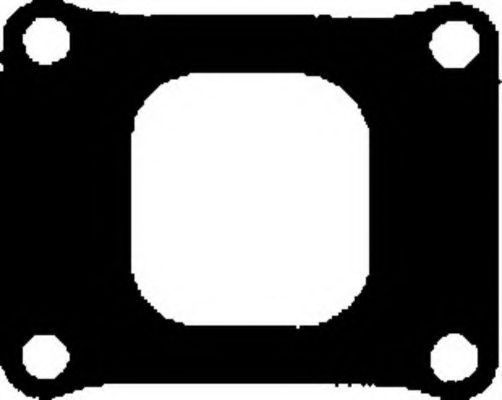 Прокладка, выпускной коллектор PAYEN JB925