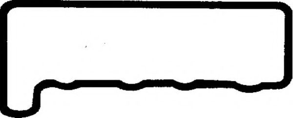 Прокладка, крышка головки цилиндра PAYEN JM850