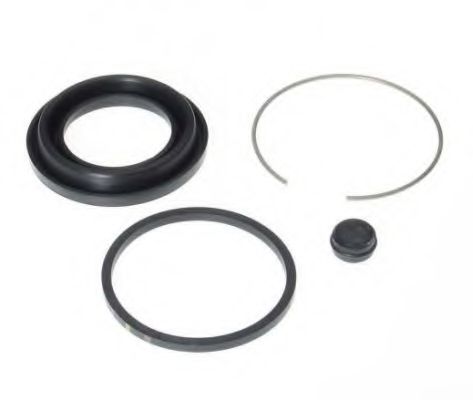 Ремкомплект, тормозной суппорт BUDWEG CALIPER 205108