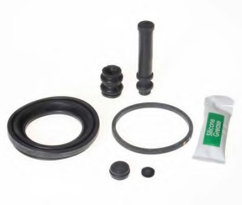 Ремкомплект, тормозной суппорт BUDWEG CALIPER 205465