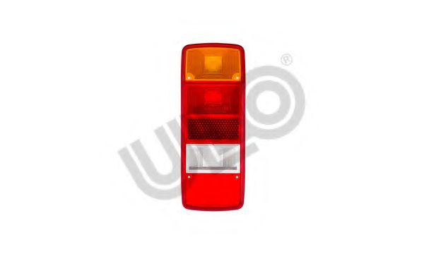 Рассеиватель, задний фонарь ULO 3819-02