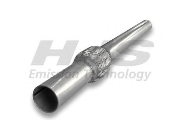 Труба выхлопного газа MTS 014114