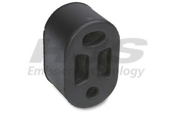 Кронштейн, глушитель HJS 83 22 6865