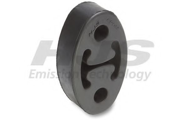 Кронштейн, глушитель HJS 83 33 7353