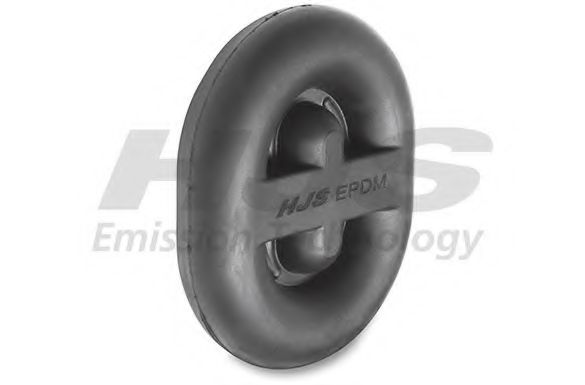 Кронштейн, глушитель HJS 83 11 1116