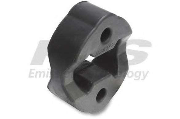 Кронштейн, глушитель HJS 83 12 2000