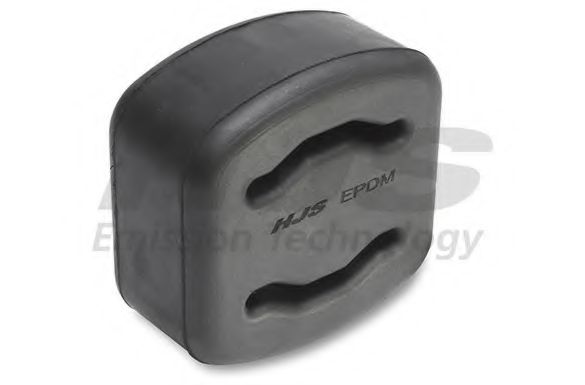 Кронштейн, глушитель HJS 83 13 6439