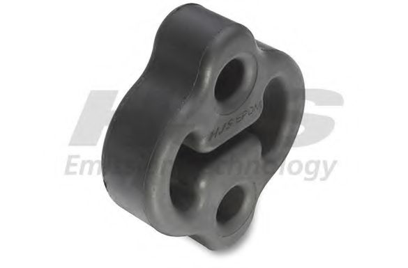 Кронштейн, глушитель HJS 83 42 7761