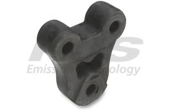 Кронштейн, глушитель HJS 83 15 7136