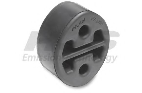 Кронштейн, глушитель HJS 83 44 7303