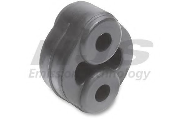 Кронштейн, глушитель HJS 83 49 8416