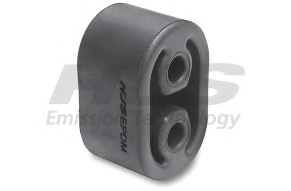 Кронштейн, глушитель HJS 83 23 6677