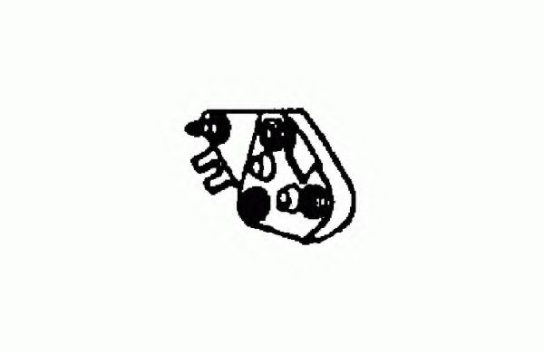 Регулятор генератора DELCO REMY 10457127