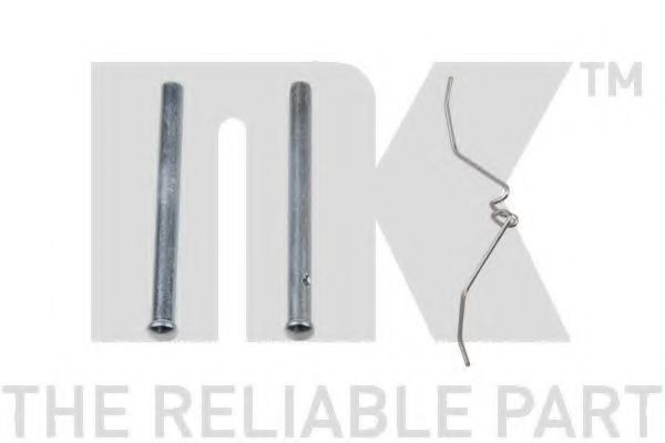 Тормозной суппорт NK 213513