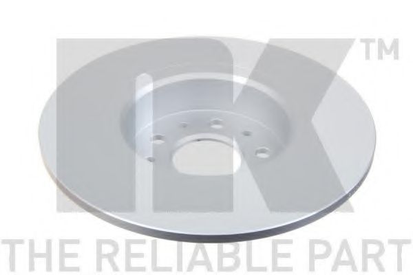 Тормозной диск NK 311021