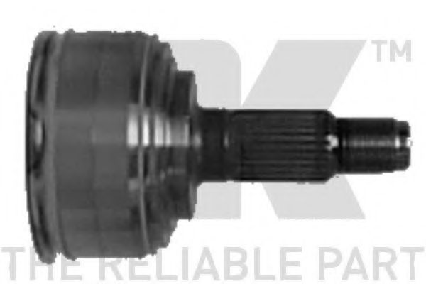 Шарнирный комплект, приводной вал NK 514003