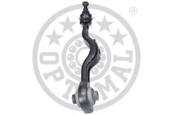 Рычаг независимой подвески колеса, подвеска колеса LEMFÖRDER 35560