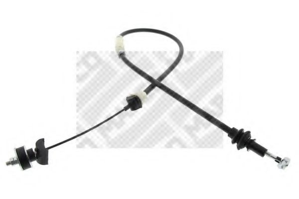 Трос, управление сцеплением MAPCO 5845