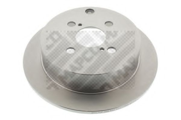 Тормозной диск MAPCO 15561
