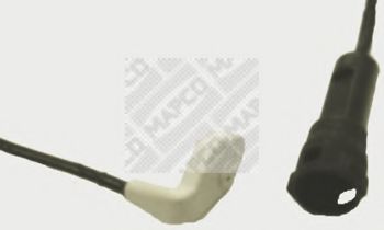 Сигнализатор, износ тормозных колодок MAPCO 56713