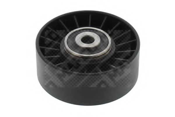 Паразитный / ведущий ролик, поликлиновой ремень MAPCO 43860