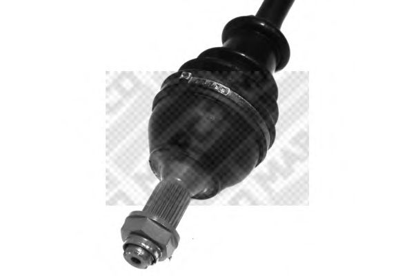 Приводной вал FIRST LINE 301836