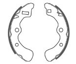 Комплект тормозных колодок MAPCO 8538