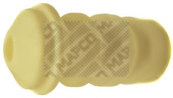 Буфер, амортизация MAPCO 32809