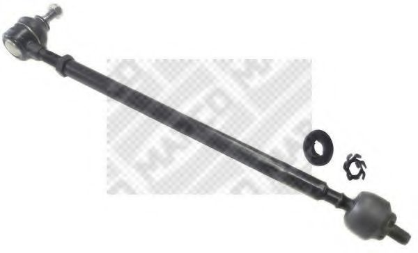 Поперечная рулевая тяга MAPCO 49414