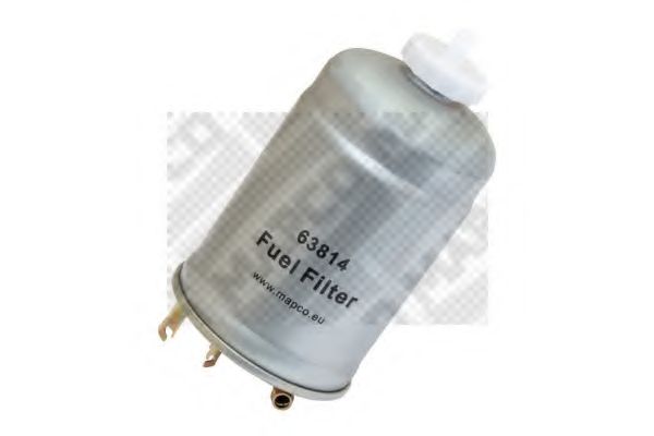 Топливный фильтр MAPCO 63814