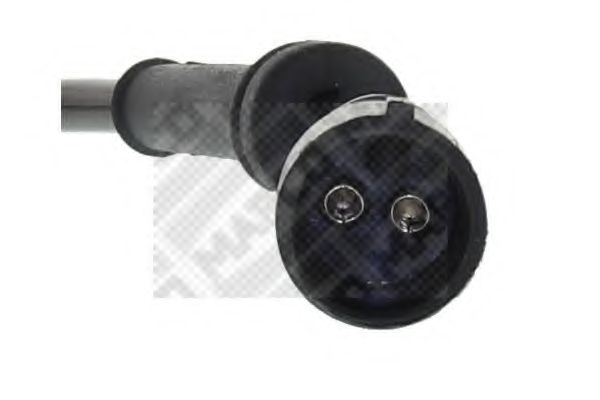 Датчик, частота вращения колеса MAPCO 86102