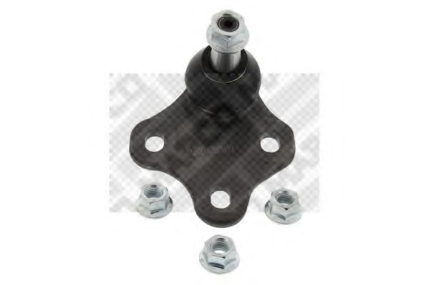 Несущий / направляющий шарнир MAPCO 51754