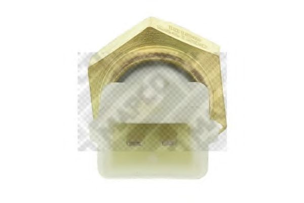 Датчик, температура охлаждающей жидкости MAPCO 88101