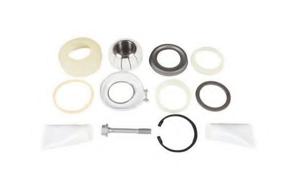 ремонтный комплект, рычаг подвески MOOG DF-RK-8633