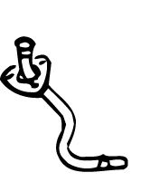 Труба выхлопного газа FONOS 13495