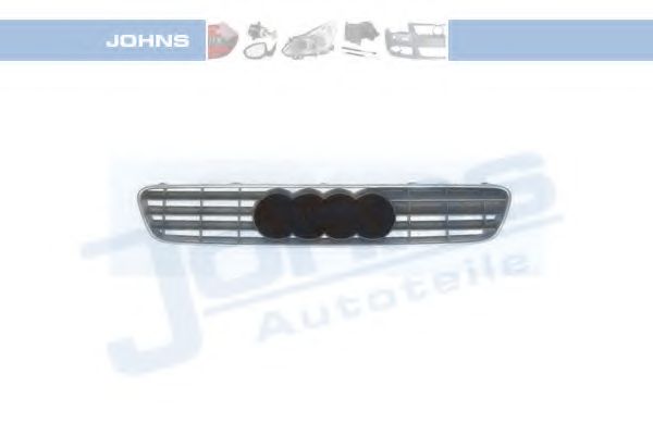 Решетка радиатора JOHNS 130105