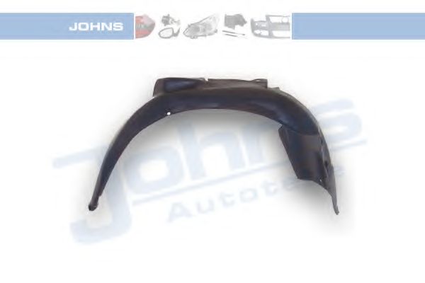 Обшивка, колесная ниша JOHNS 130932
