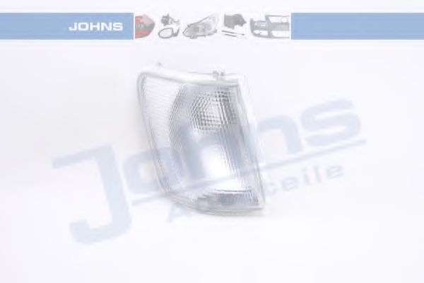 Фонарь указателя поворота JOHNS 32 09 20-2