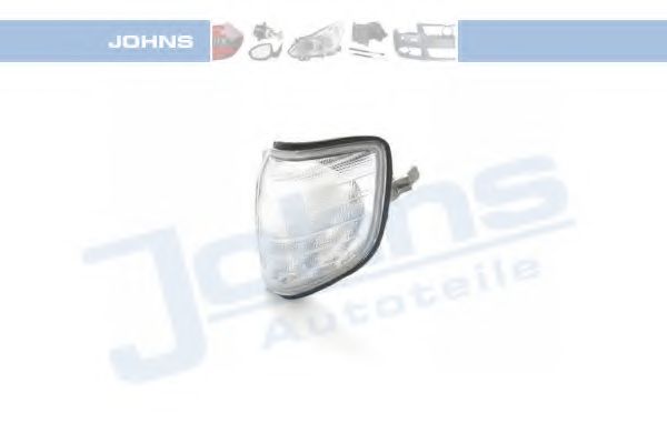 Фонарь указателя поворота JOHNS 5024196