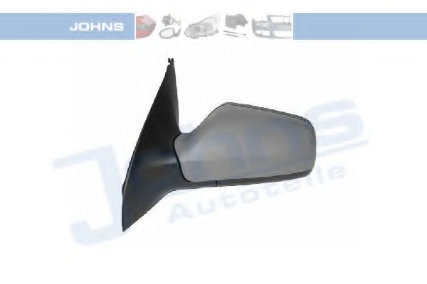 Наружное зеркало JOHNS 55 08 37-21