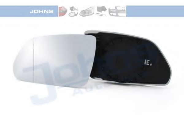 Зеркальное стекло, наружное зеркало JOHNS 95 26 37-82