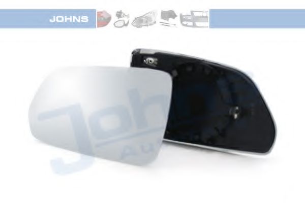 Зеркальное стекло, наружное зеркало JOHNS 95 26 37-83